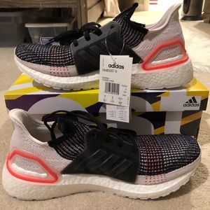 Ultra Boost 19 Orchid Tint 9.5